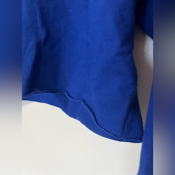 Turtle Neck Cropped Sweater - Picture 4 of 7